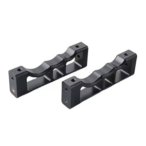 Service de fraisage/tournage CNC sur mesure de haute qualité pour profilés en aluminium, usinage par électroérosion à fil, source directe d'usine de Chine - Product Image 5