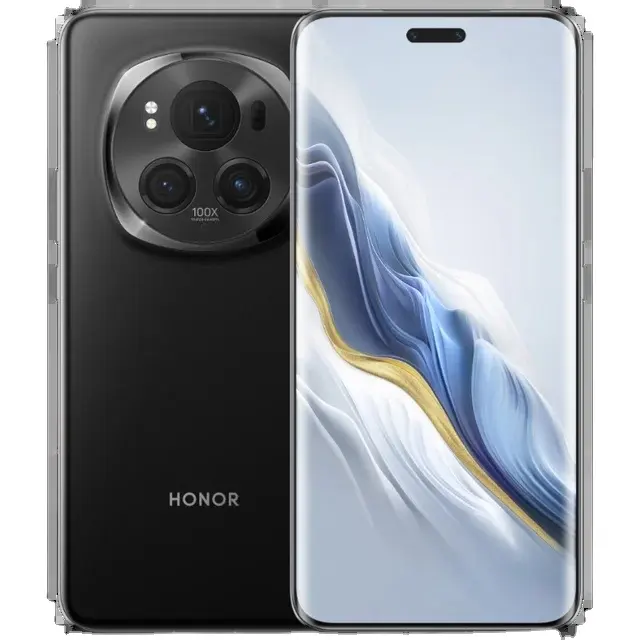 HONOR Magic 6 Pro Magic6 5G 6.8 Inches OLED 120Hz Screen Snapdragon 8 Gen3 MagicOS 8 Camera 180MP Battery 5600mAh GMS Smartphone