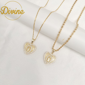 Nuevo Collar Religioso con Colgante <span class=keywords><strong>de</strong></span> Corazón <span class=keywords><strong>de</strong></span> San Judas Chapado en Oro <span class=keywords><strong>de</strong></span> 14k, Joyería para Mujer, Dijes <span class=keywords><strong>de</strong></span> Circonita <span class=keywords><strong>de</strong></span> <span class=keywords><strong>la</strong></span> <span class=keywords><strong>Virgen</strong></span> María, Colgante <span class=keywords><strong>de</strong></span> <span class=keywords><strong>Guadalupe</strong></span> - Product Image 4