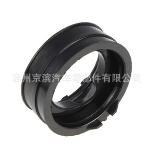 Couvercle anti-poussière pour collecteur d'admission de moto Yamaha Yzf R1, pièce de rechange supérieure ronde en caoutchouc - Product Image 1