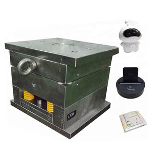 Cubierta de bombilla Led para bombillas, molde de luz de inyección, máquinas de moldeado por inyección de plástico - Product Image 3