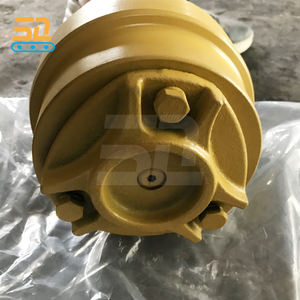 Бульдозер <span class=keywords><strong>D31</strong></span> несущий ролик Ass'y верхний ролик KM574 111-30-00260 для деталей ходовой части <span class=keywords><strong>Komatsu</strong></span> - Product Image 3