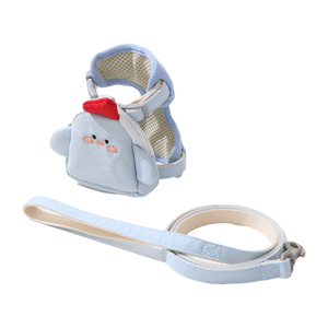 Futurepets Harnais et <span class=keywords><strong>laisse</strong></span> <span class=keywords><strong>pour</strong></span> <span class=keywords><strong>chat</strong></span> en alliage de nylon réglable et anti-évasion <span class=keywords><strong>pour</strong></span> les petits chats Marche quotidienne Sortie en plein air - Product Image 1