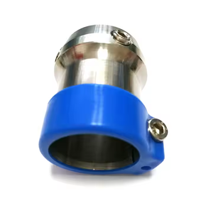 Prothetische Beencomponenten Vierkante Buisadapter Prothetische Adapter Kunstmatige Ledematen Bk Prothetische Been Met Slotbuisadapter - Product Image 2