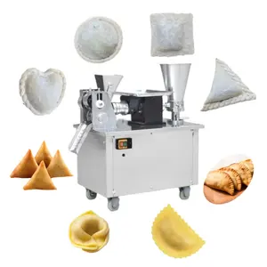heimgebrauch teigtaschenmaschine herstellung calzone risolis formung mini-machine für samosa formgeber gewerbe empanadas-hersteller in spanien