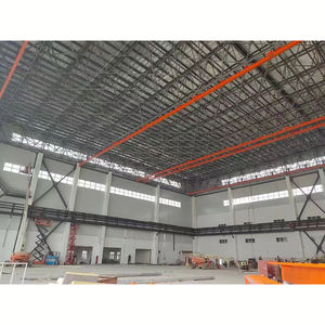 Entrepôt de construction en acier importé à prix concurrentiel <span class=keywords><strong>hangar</strong></span> de self-stockage de conception traditionnelle pour une application en atelier - Product Image 2