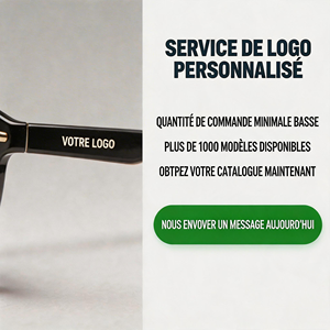Lunettes de soleil photochromatiques en gros avec verres de prescription, logo OEM personnalisable, MOQ flexible - Product Image 3