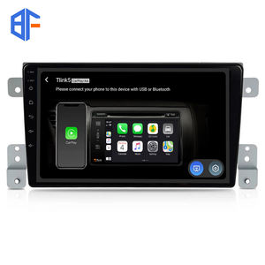 Android 13 4 ядра 2 + 32 ГБ Wi-Fi DSP автомобильный DVD-плеер для Suzuki Grand Vitara 2005-2015 Головные устройства GPS Carplay стерео - Product Image 3
