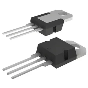 Transistors MOS TRANS IC puces TRIAC TO220 BT136 BT137 BT138