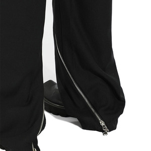 <span class=keywords><strong>Pantaloni</strong></span> da ginnastica in Nylon con taglio a vento personalizzato <span class=keywords><strong>pantaloni</strong></span> da <span class=keywords><strong>uomo</strong></span> larghi e larghi <span class=keywords><strong>pantaloni</strong></span> in Nylon da paracadute - Product Image 2
