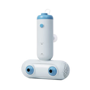 Ванна струи для ванны портативная ванна спа для ванны с двумя гидроструями ванна спа машина создает успокаивающие пузыри - Product Image 2