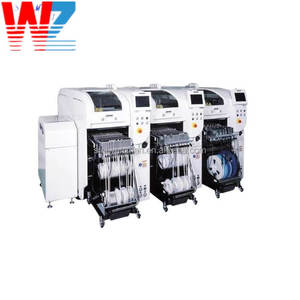 Máquina de línea SMT Chip Mounter NPM W2 <span class=keywords><strong>D2</strong></span> <span class=keywords><strong>D3</strong></span> D3A TT2 Máquina de selección <span class=keywords><strong>y</strong></span> colocación Máquina Npm - Product Image 1