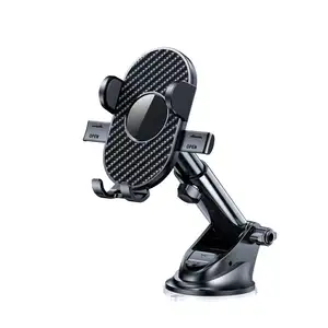 Wholesale Car Mount Mobile Phone Holder Screen Strong Suction Dashboard Car Mount Phone Holder