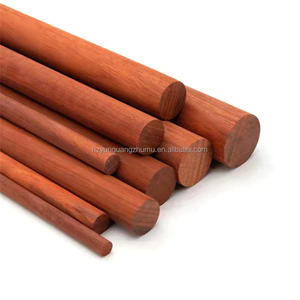 Varillas de <span class=keywords><strong>madera</strong></span> personalizadas, tiras redondas de <span class=keywords><strong>madera</strong></span> biseladas, pasador de <span class=keywords><strong>madera</strong></span> sin terminar multiusos, palos de <span class=keywords><strong>madera</strong></span> para manualidades DIY - Product Image 4