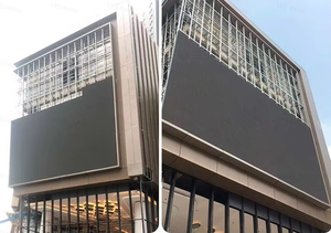 P5 Waterproof Fixed LED Screen P5 Outdoor LED Display for Advertising Services - Product Image 6