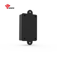 Balise Ibeacon étanche avec puce Eddystone Nrf52 pour la localisation en intérieur, la surveillance des mouvements en temps réel et le suivi des stocks