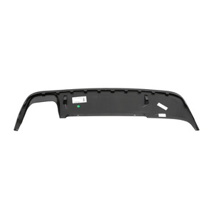 Placa de Protección Inferior del Parachoques Trasero 5SY44TZZAB para Jeep Compass 2017-2022, Placa Protectora de Plástico - Product Image 1