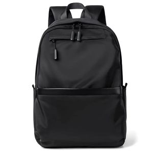 Sac à dos double épaule pour homme, style simple personnalisé, sac à dos de randonnée - Product Image 1