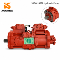31Q8-10030 Pompe hydraulique principale à haut débit Hyundai R300LC-9 R300LC-9S, ensemble complet, directement de l'usine