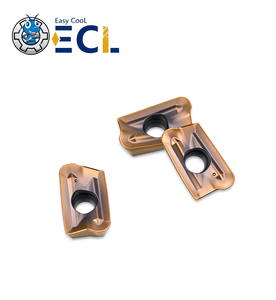 Inserto de Torneado de Carburo BDMT11T316-JT, Herramienta de Torno CNC para Mecanizado de Acero y Hierro Fundido, Inserto de Corte Indexable |   Portaherramientas - Product Image 2