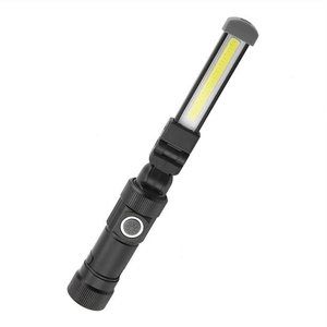 360. Rotatable <b>LED</b> Work <b>Light</b>, Rechargeable Foldable Magnetic Worklight for Car Repair FX-W552 FX-W552 - Product Image 2