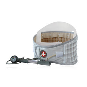 Lombar Spinal Inflável Air Traction Massagem Belt Classe I Instrumento para Cintura Back Pain Relief - Product Image 2