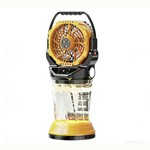 <span class=keywords><strong>Ventilateur</strong></span> <span class=keywords><strong>brumisateur</strong></span> portable avec seau de 2L, batterie rechargeable de 15000mAh, <span class=keywords><strong>ventilateur</strong></span> de sol à eau pour le refroidissement, idéal pour le camping et les activités de plein air - Product Image 6