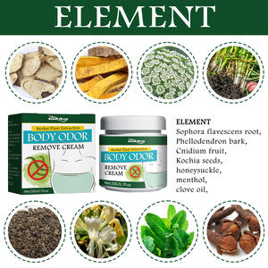 ครีมระงับกลิ่นกายใต้วงแขนสูตรใหม่ สารสกัดจากสมุนไพรธรรมชาติ ป้องกันเหงื่อและกลิ่นกาย 20 กรัม สำหรับผู้หญิงทุกสภาพผิว - Product Image 4