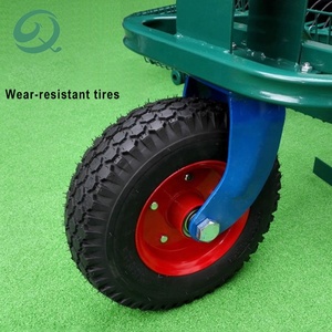 Máquina Automática Recolectora de Pelotas de Golf de 2.2m con Doble Línea para Campos de Práctica, <span class=keywords><strong>Precio</strong></span> de Fábrica - Product Image 4