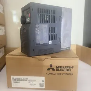 MITSUBISHI Compact Size Inverter FR-D740-3.7K-CHT New Original In Stock
