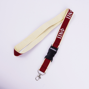 Cao Cấp Thân Thiện Với Môi Tùy Chỉnh In <span class=keywords><strong>Polyester</strong></span>/Nylon/Khác LED Phản Quang Dây Buộc Thời Trang Cổ Tay Dây Đeo Keychain Giữ Chai - Product Image 4