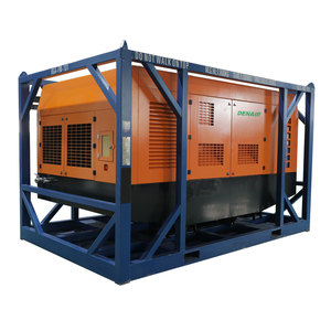 เครื่องกำเนิดไฟฟ้าเคลื่อนที่ 200 ซีเอฟเอ็ม ไดเซล พร้อมใบรับรอง ISO CE - Product Image 5