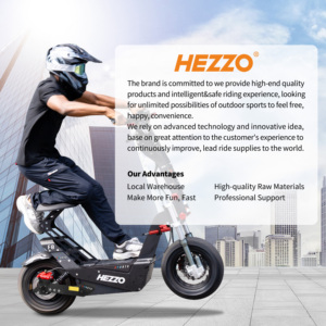 มอเตอร์ไซค์วิบากกำลังสูง 72v 10000w ระบบกันสะเทือนเต็มรูปแบบ มอเตอร์ไร้แปรงถ่าน จอแสดงผล LCD สำหรับผู้ใหญ่ ขับขี่บนถนน - Product Image 5