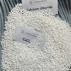 Grado industrial Msds Cacl2 74% + Cristal Clorido de calcio Dihidrato Cloruro de calcio Precio por tonelada Secador de cloruro de calcio - Product Image 5
