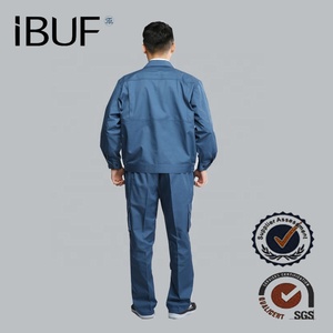 Personal Protecting Workwear Uniform <strong>at</strong> Industry <strong>Work</strong> - Product Image 3