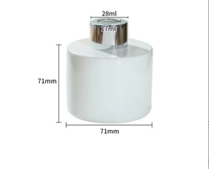 Bán Buôn 50Ml 100Ml <span class=keywords><strong>150Ml</strong></span> 200Ml Sang Trọng Tùy Chỉnh Rỗng Nhà Mùi Hương Phòng Hương Thơm Hương Thơm Thủy Tinh Reed Khuếch Tán Chai Với Cap - Product Image 3