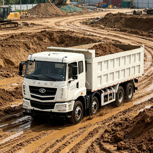 <span class=keywords><strong>Camion</strong></span> benne minier <span class=keywords><strong>DAF</strong></span> <span class=keywords><strong>8x4</strong></span> robuste pour le transport de roches et de pierres dures – Fabricant spécialisé dans les projets de transport minier - Product Image 5