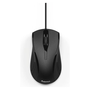 <b>Mouse</b> Consumer MC 200 Black 00182602 - Product Image 3