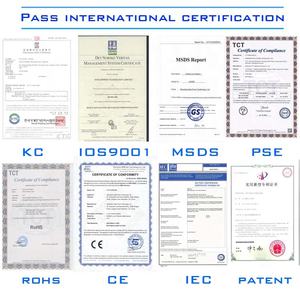 Oplaadbare Lithium Polymeer Lipo Batterijcellen 605068 3.7V 2000mAh voor <span class=keywords><strong>PS4</strong></span> <span class=keywords><strong>Controller</strong></span> - Product Image 5