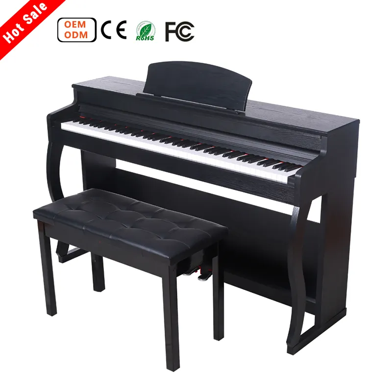 Keyboard Piano Electronic Piano Keyboard Digital Musical Instruments Piano Wholesale