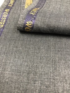 Merino Vải May Quần Áo Nam Hỗn Hợp Tencel Len Cá Mập Worsted - Product Image 5