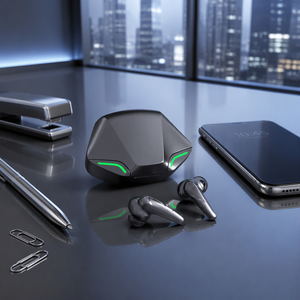 Auricolari Wireless <span class=keywords><strong>G11</strong></span> TWS con Cancellazione del Rumore, Bassa Latenza per Gaming, con Custodia di Ricarica per Sport - Product Image 5