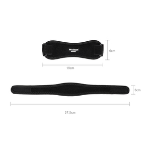 SHIWEI-2001 # Correa de <span class=keywords><strong>Rodilla</strong></span> <span class=keywords><strong>para</strong></span> Deportistas, Correa Rotuliana <span class=keywords><strong>para</strong></span> Proteger <span class=keywords><strong>la</strong></span> <span class=keywords><strong>Rodilla</strong></span> y <span class=keywords><strong>Estabilizar</strong></span> <span class=keywords><strong>la</strong></span> Rótula en Partidos de Baloncesto - Product Image 5