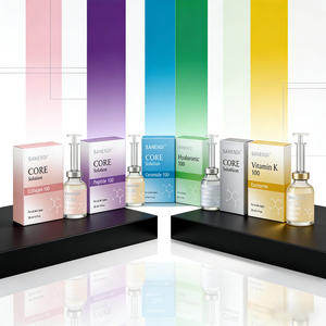 Suero de Ácido Hialurónico OEM, Péptidos, Colágeno, Glutatión, Reparación de la Piel, Luminosidad, Hidratación, Rejuvenecimiento, Antienvejecimiento, 30 ml, Líquido Facial - Product Image 1