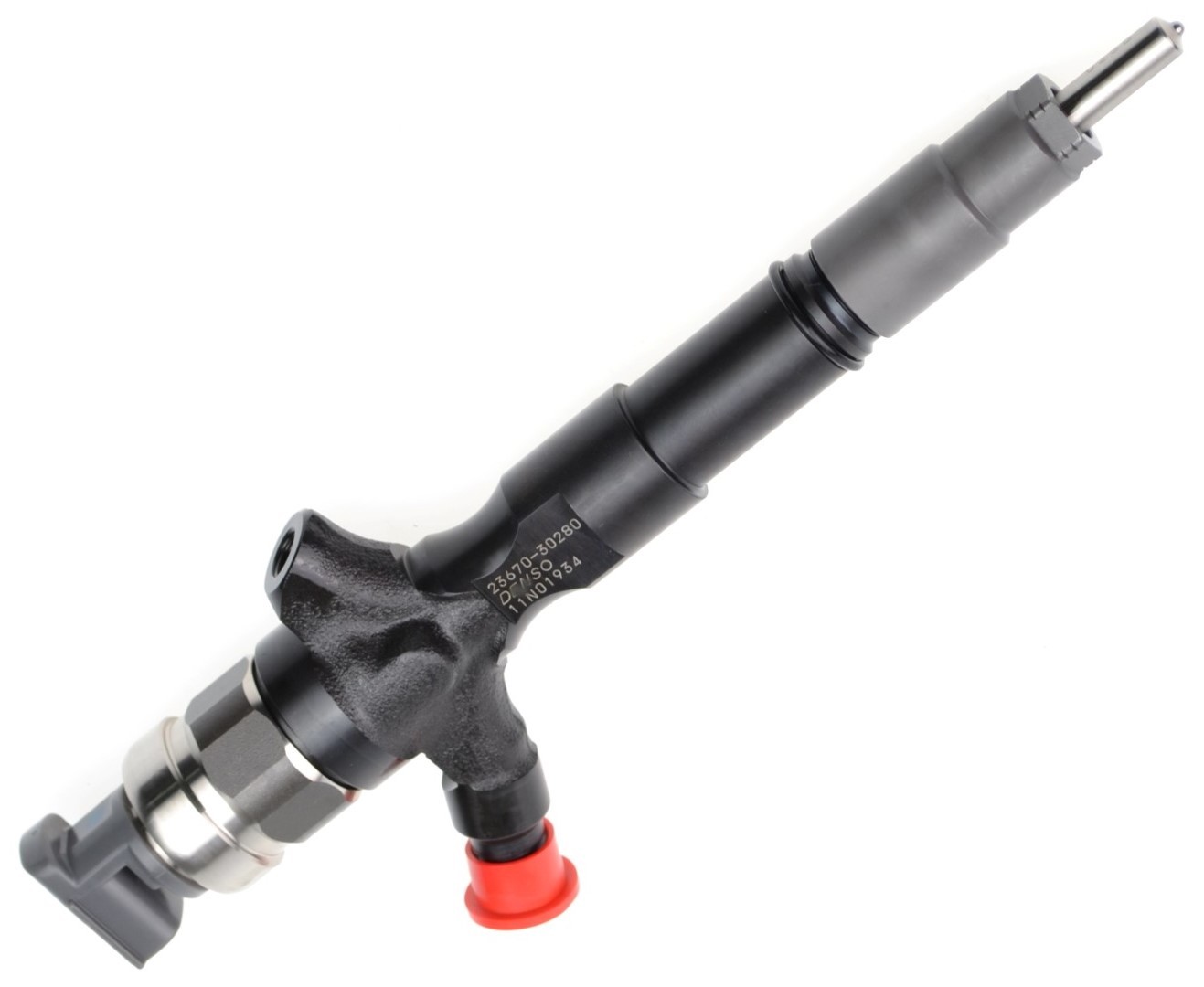 fuel injector 23670-30150 23670-30310 095000-6771 injector for TOYOTA Hilux 2KD-FTV injector nozzle 23670-30150 23670-30310