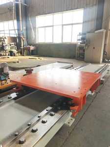 Advanced Heavy Duty <b>Roller</b> <b>Floor</b> Rail High-Precision Guided High Speed Track Premium Steel Construction - Product Image 6