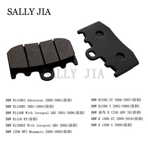 Adatto per <span class=keywords><strong>BMW</strong></span> R1150GS K1200GT Oil Bird R1250ADV <span class=keywords><strong>K1300</strong></span> pastiglie freno anteriori sinterizzate a base di rame - Product Image 4