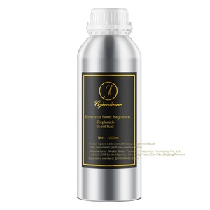 เครื่องจ่ายน้ำมันหอมระเหยขนาดใหญ่1000มล. สำหรับน้ำหอมในร่มโรงแรมสปา - Product Image 1