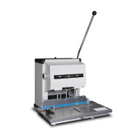 WB50BV2 Perceuse à papier électrique robuste Perceuse à papier à 3 trous