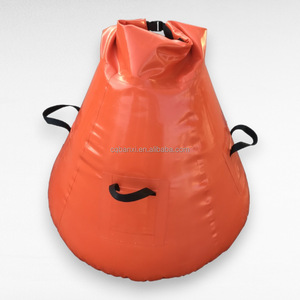 Tanque de vejiga de almacenamiento de agua de cebolla autosuficiente con parte superior abierta personalizada de alta calidad - Product Image 2